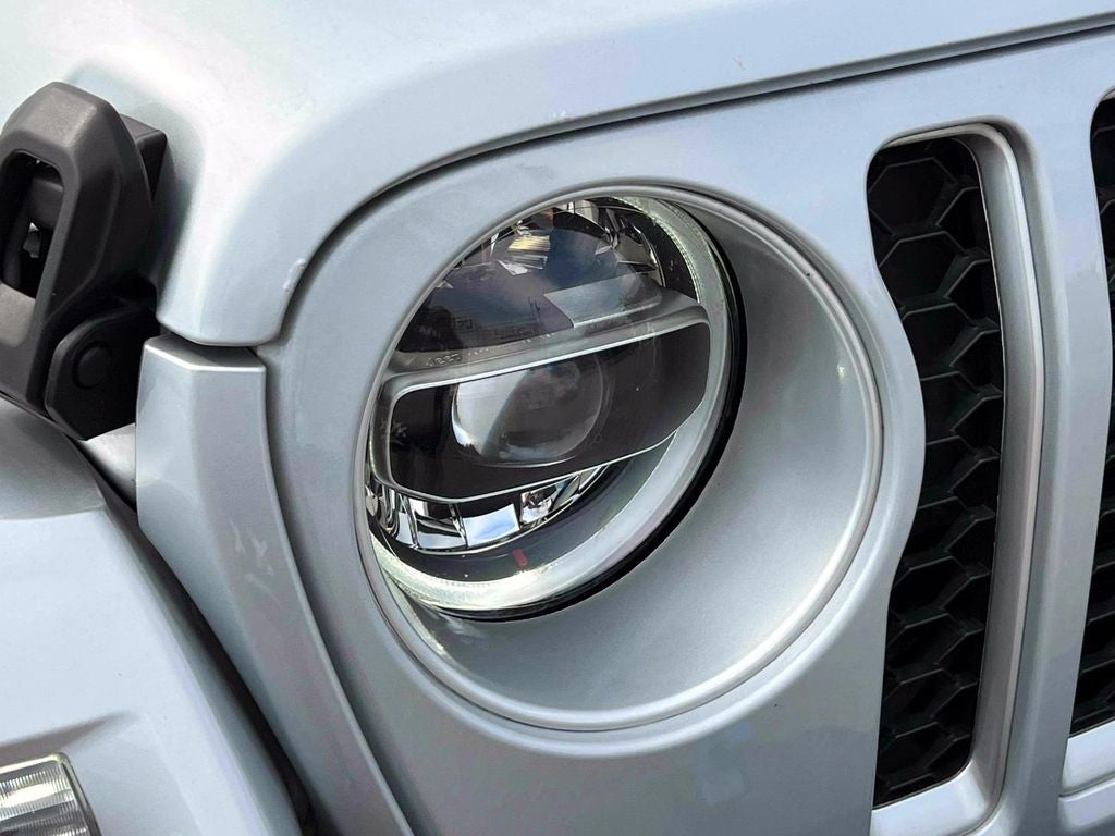 2022 Jeep Wrangler 4xe Unlimited Sahara 4x4