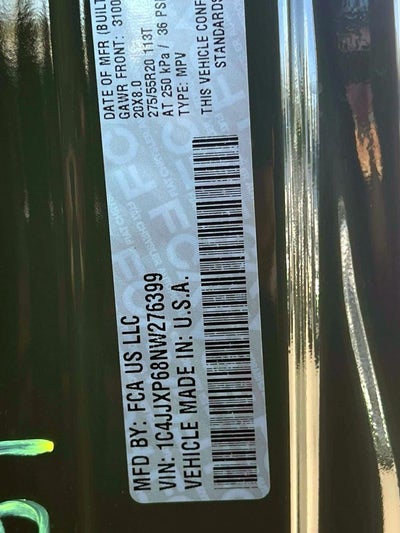 2022 Jeep Wrangler 4xe Unlimited Sahara 4x4