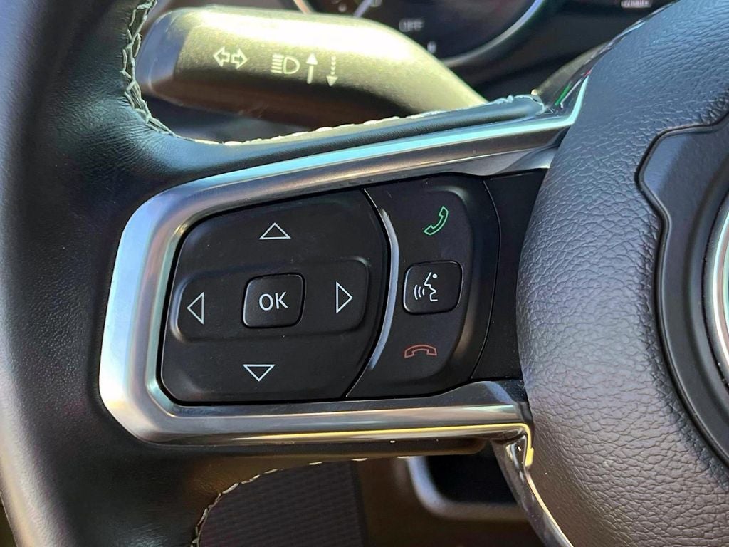 2022 Jeep Wrangler 4xe Unlimited Sahara 4x4