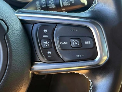 2022 Jeep Wrangler 4xe Unlimited Sahara 4x4