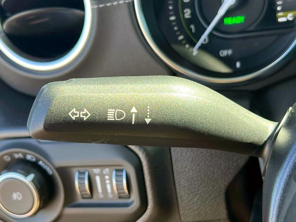 2022 Jeep Wrangler 4xe Unlimited Sahara 4x4