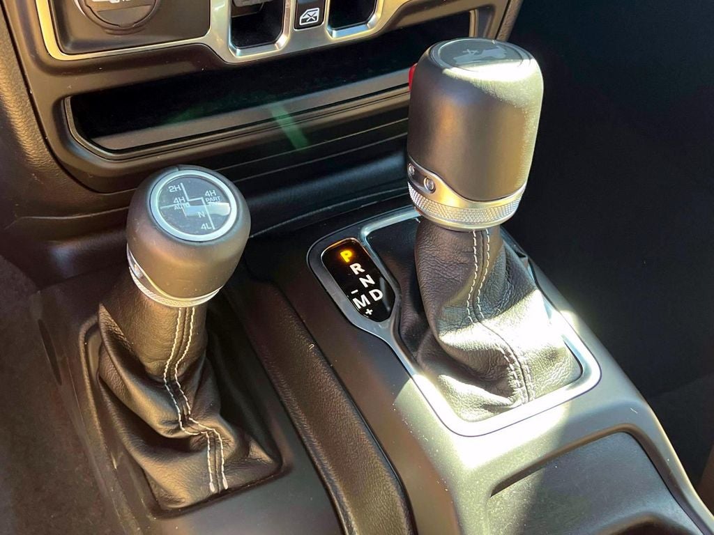 2022 Jeep Wrangler 4xe Unlimited Sahara 4x4