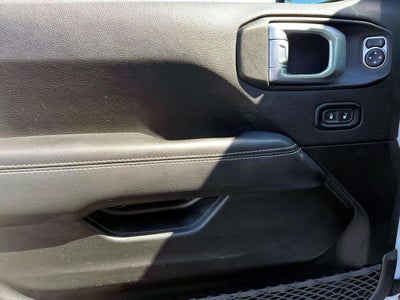 2022 Jeep Wrangler 4xe Unlimited Sahara 4x4