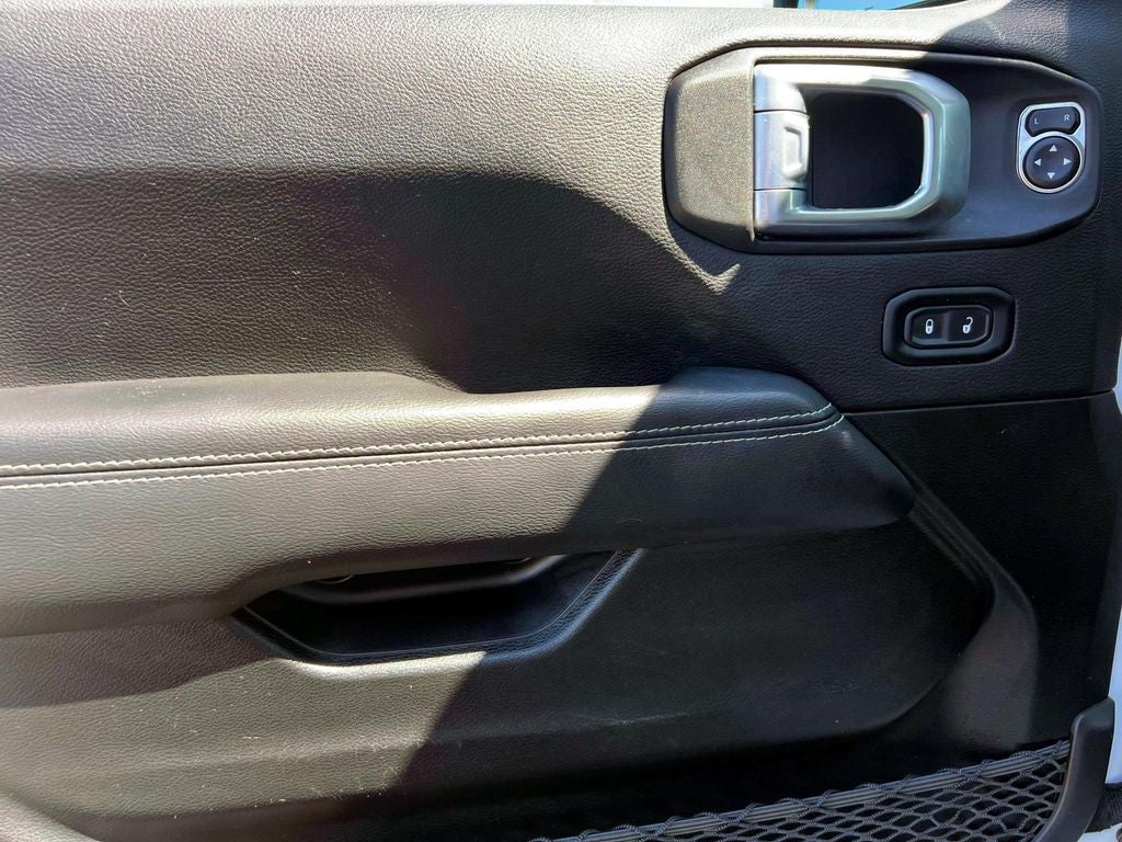 2022 Jeep Wrangler 4xe Unlimited Sahara 4x4