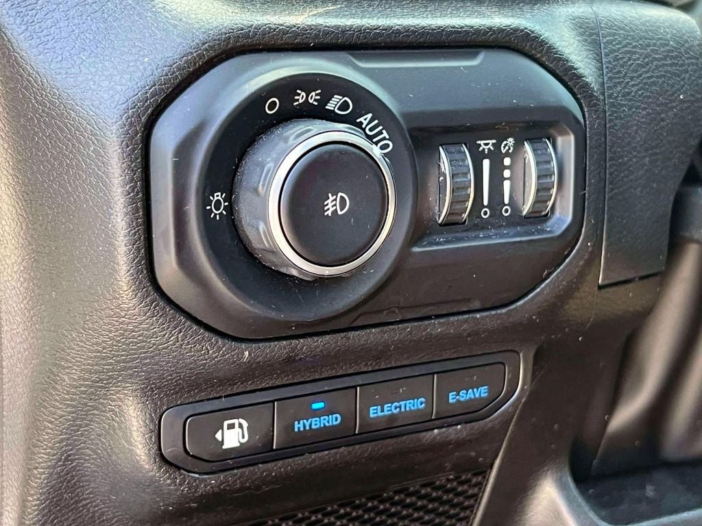 2022 Jeep Wrangler 4xe Unlimited Sahara 4x4