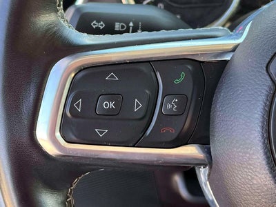 2022 Jeep Wrangler 4xe Unlimited Sahara 4x4