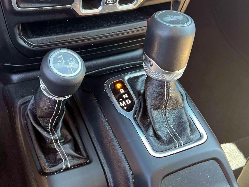 2022 Jeep Wrangler 4xe Unlimited Sahara 4x4