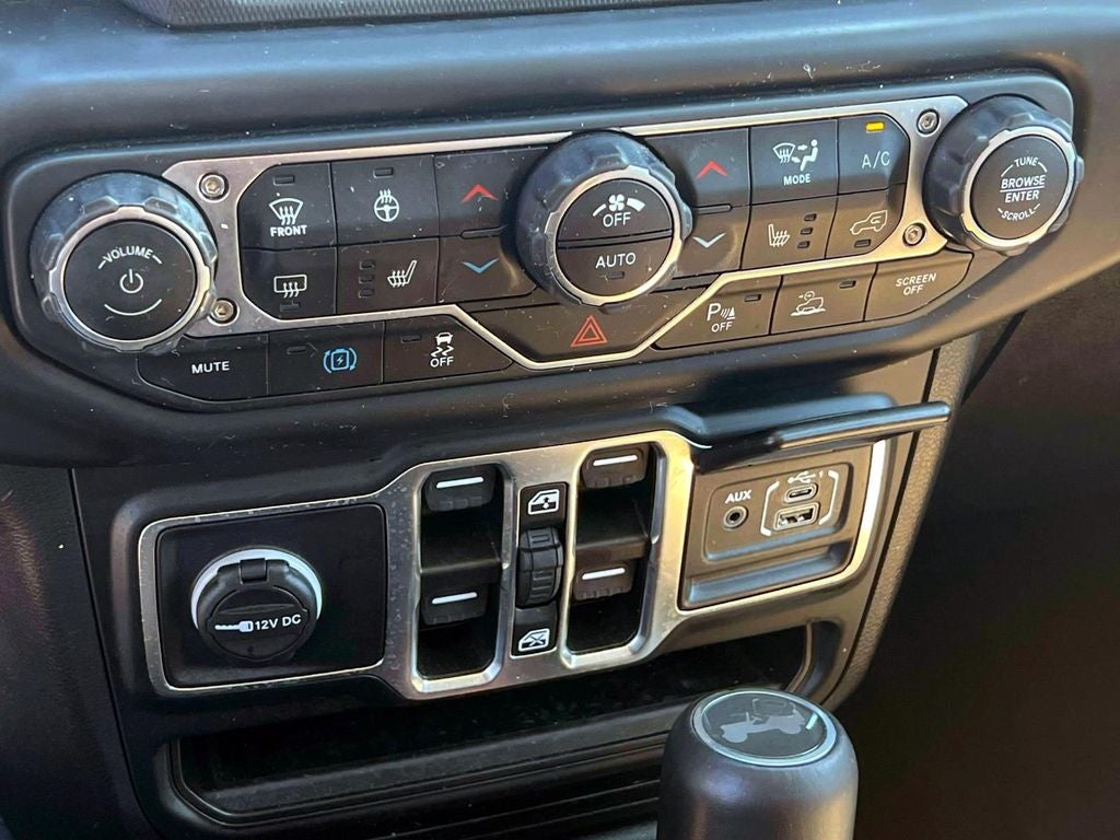 2022 Jeep Wrangler 4xe Unlimited Sahara 4x4