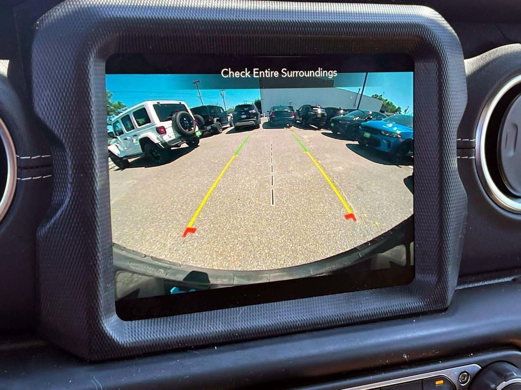 2022 Jeep Wrangler 4xe Unlimited Sahara 4x4