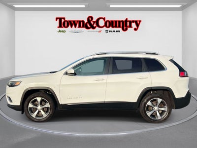 2019 Jeep Cherokee Limited 4x4