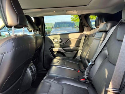 2019 Jeep Cherokee Limited 4x4