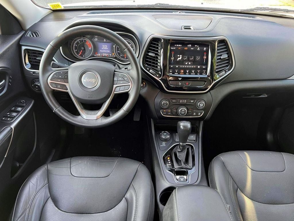 2019 Jeep Cherokee Limited 4x4