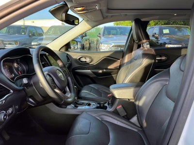 2019 Jeep Cherokee Limited 4x4
