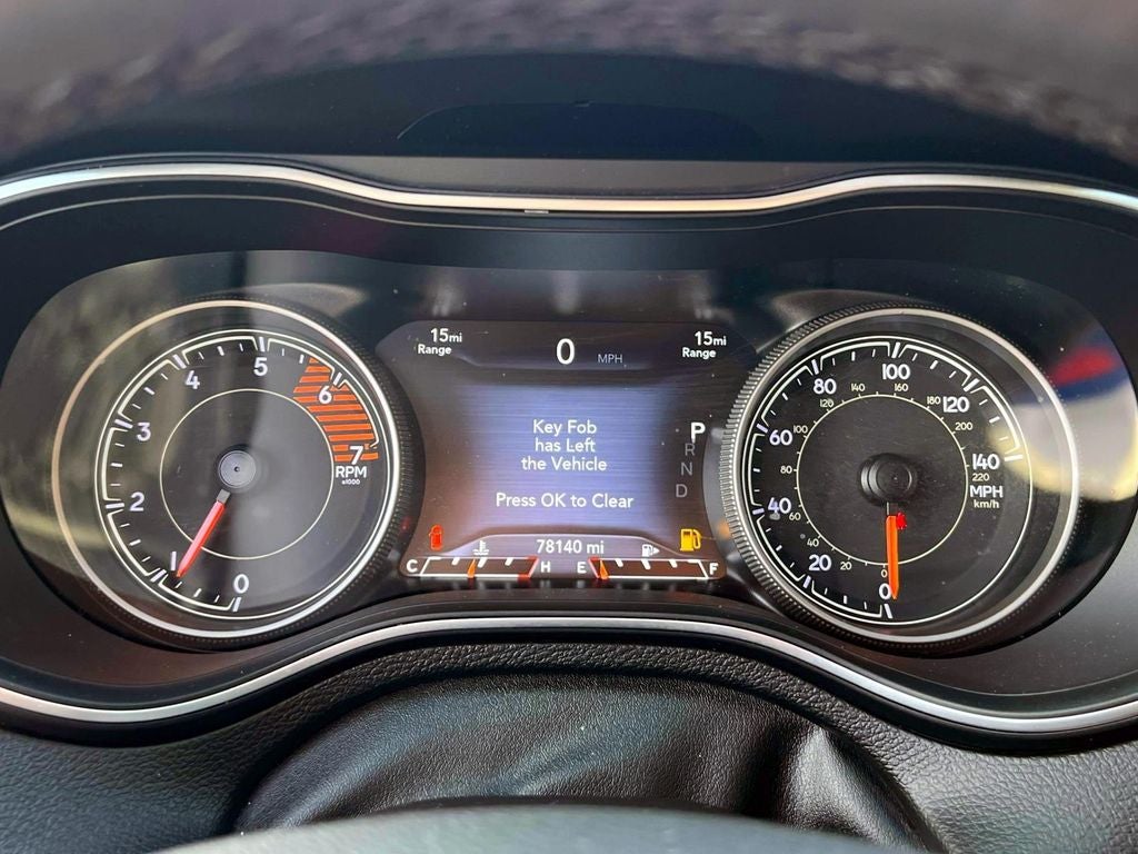 2019 Jeep Cherokee Limited 4x4