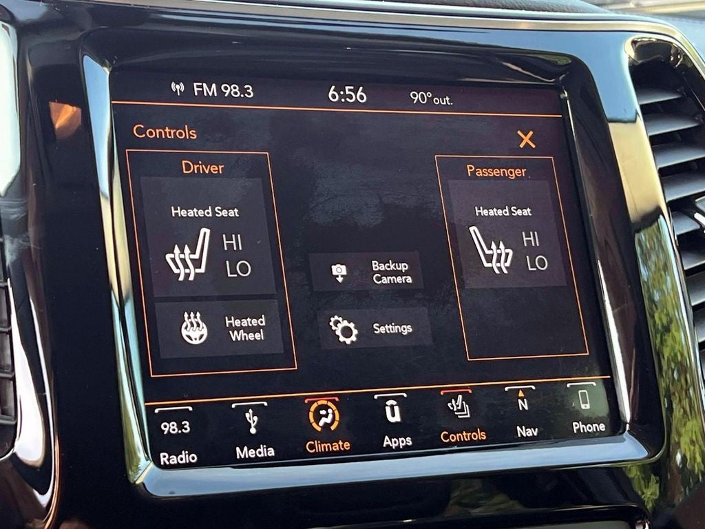 2019 Jeep Cherokee Limited 4x4