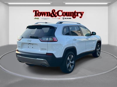 2019 Jeep Cherokee Limited 4x4