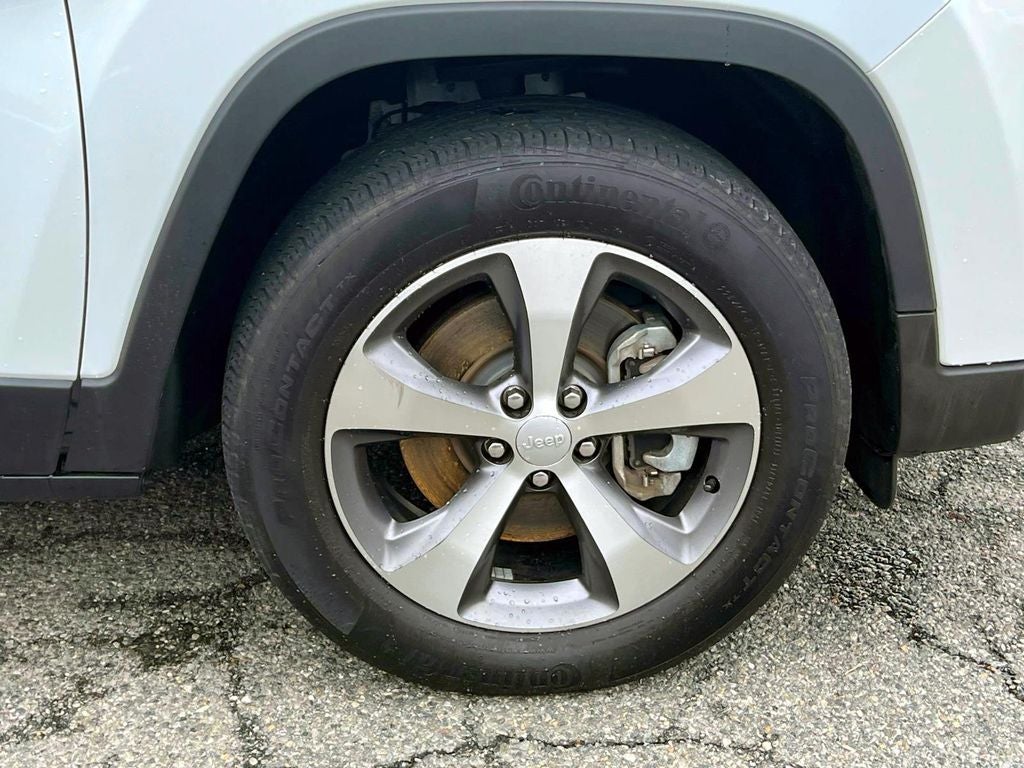 2022 Jeep Cherokee Limited 4x4