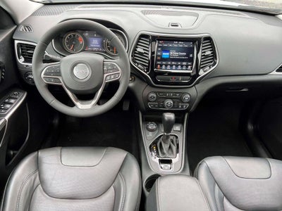 2022 Jeep Cherokee Limited 4x4