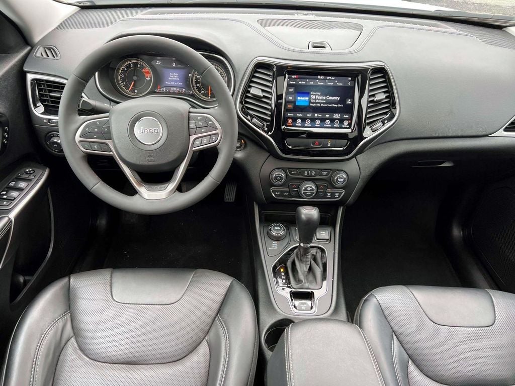 2022 Jeep Cherokee Limited 4x4