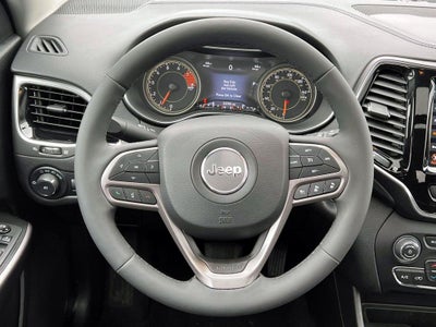 2022 Jeep Cherokee Limited 4x4