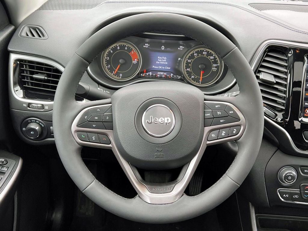 2022 Jeep Cherokee Limited 4x4