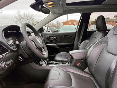 2022 Jeep Cherokee Limited 4x4