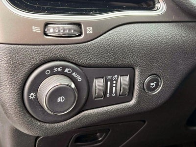 2022 Jeep Cherokee Limited 4x4