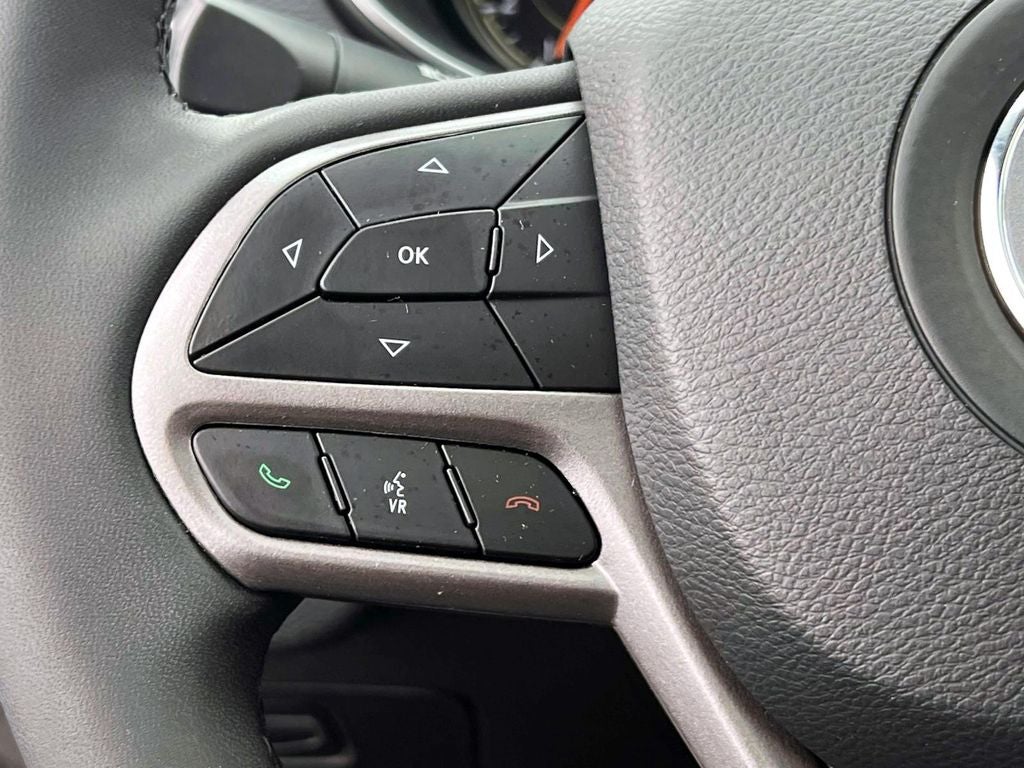 2022 Jeep Cherokee Limited 4x4