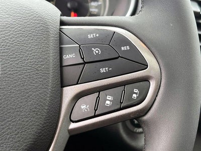 2022 Jeep Cherokee Limited 4x4