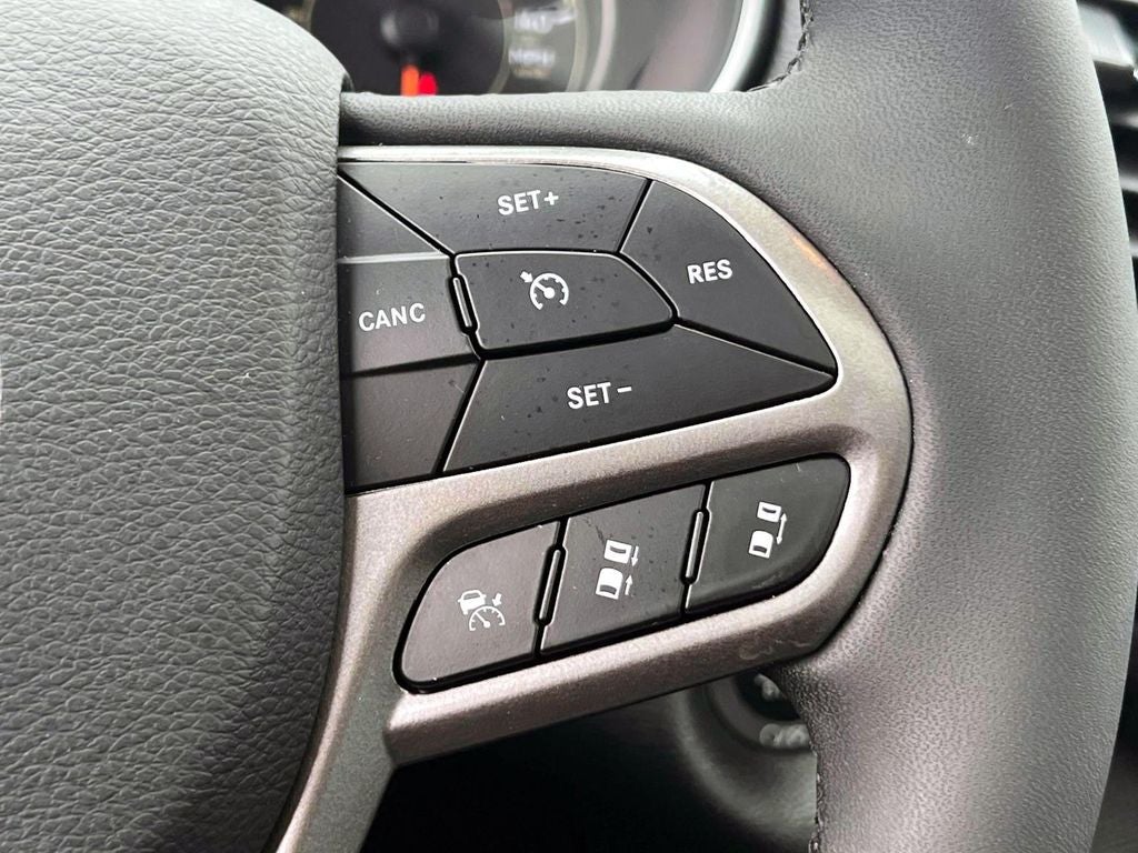 2022 Jeep Cherokee Limited 4x4