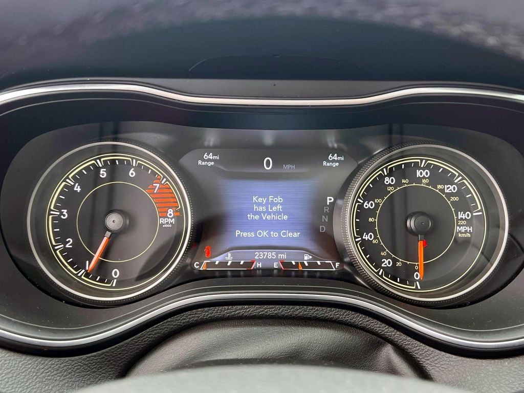 2022 Jeep Cherokee Limited 4x4