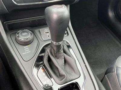 2022 Jeep Cherokee Limited 4x4