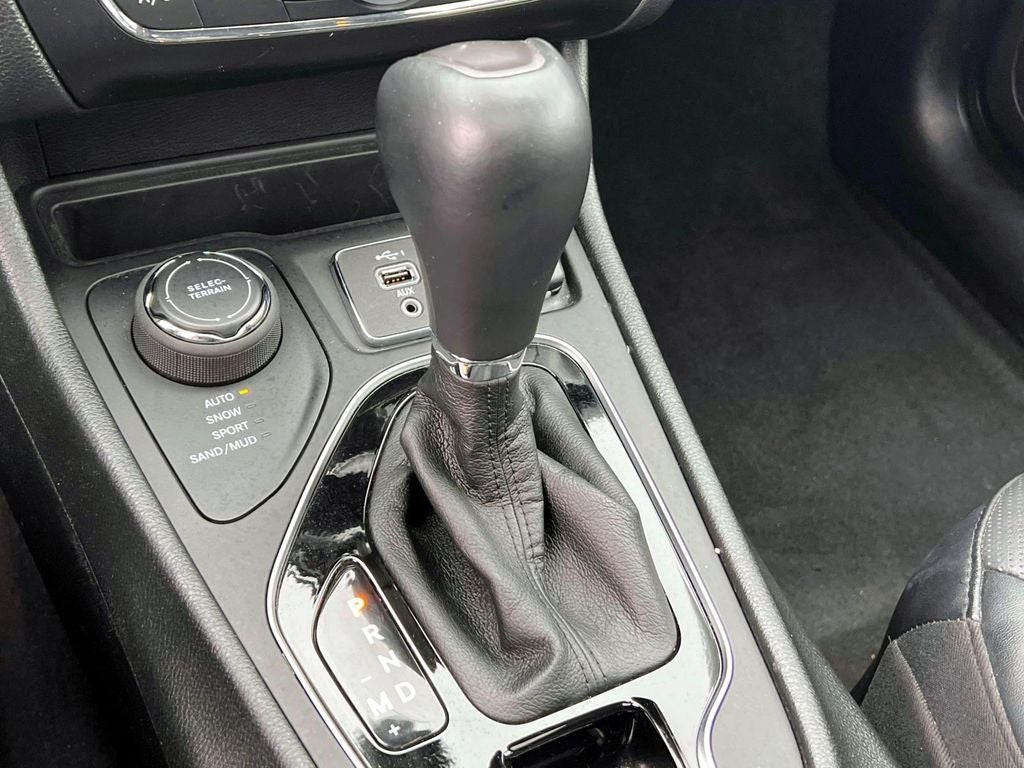 2022 Jeep Cherokee Limited 4x4