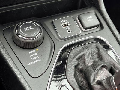 2022 Jeep Cherokee Limited 4x4