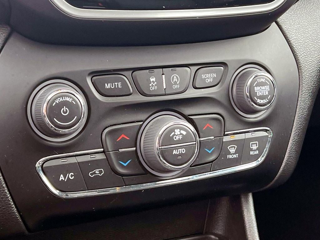 2022 Jeep Cherokee Limited 4x4