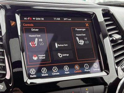 2022 Jeep Cherokee Limited 4x4