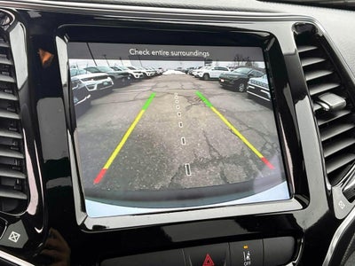 2022 Jeep Cherokee Limited 4x4