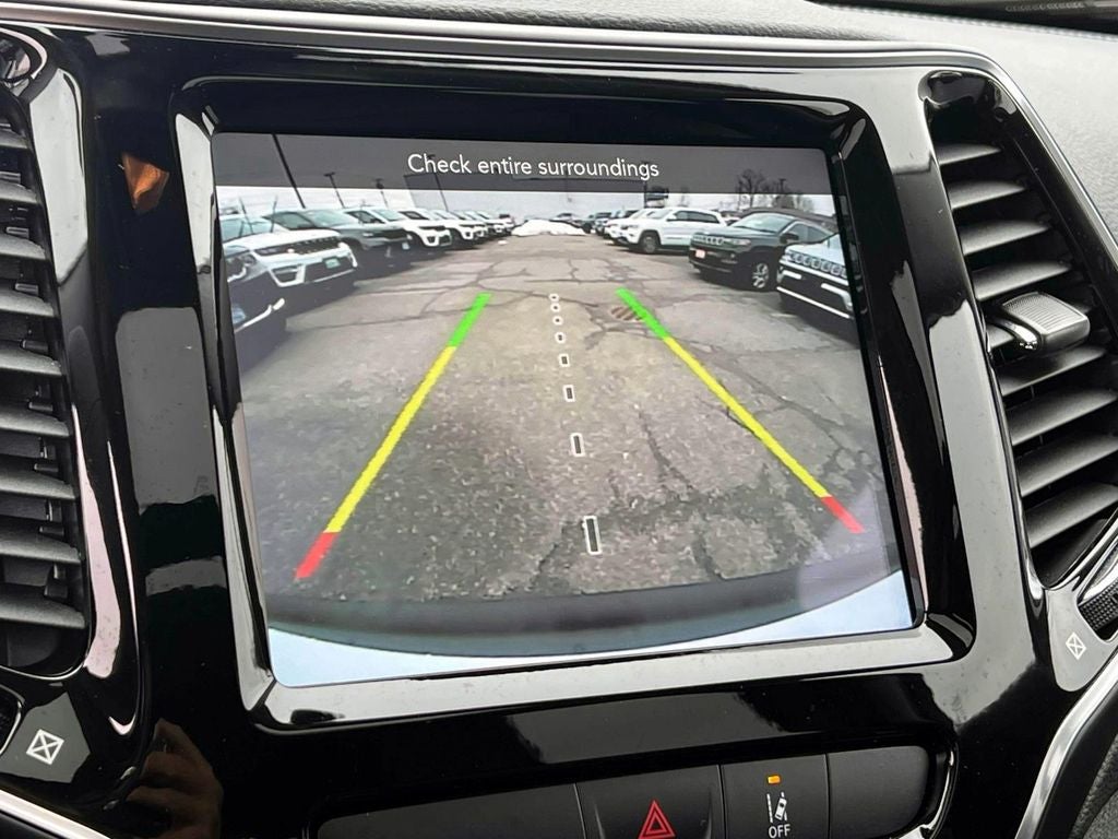 2022 Jeep Cherokee Limited 4x4