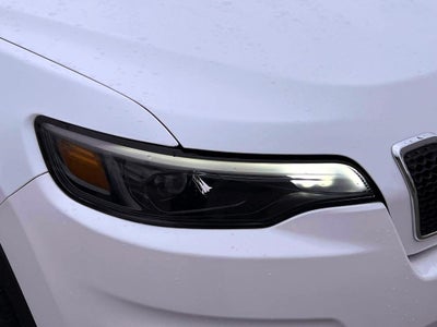 2022 Jeep Cherokee Limited 4x4