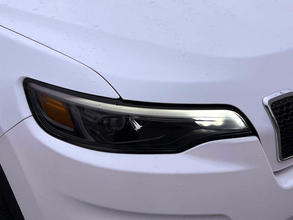 2022 Jeep Cherokee Limited 4x4