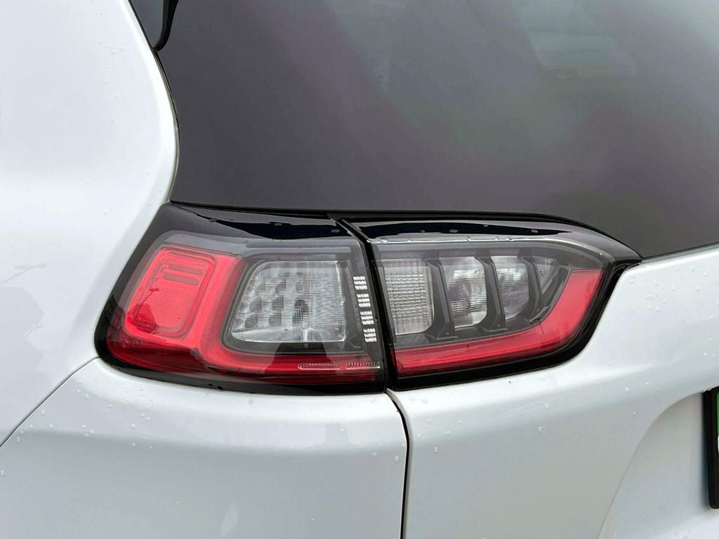 2022 Jeep Cherokee Limited 4x4