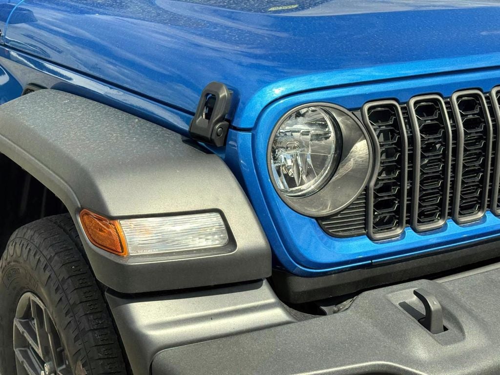 2024 Jeep Wrangler 4-Door Sport S 4x4