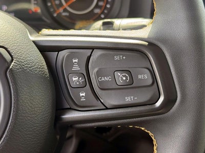 2024 Jeep Wrangler 4-Door Sport S 4x4