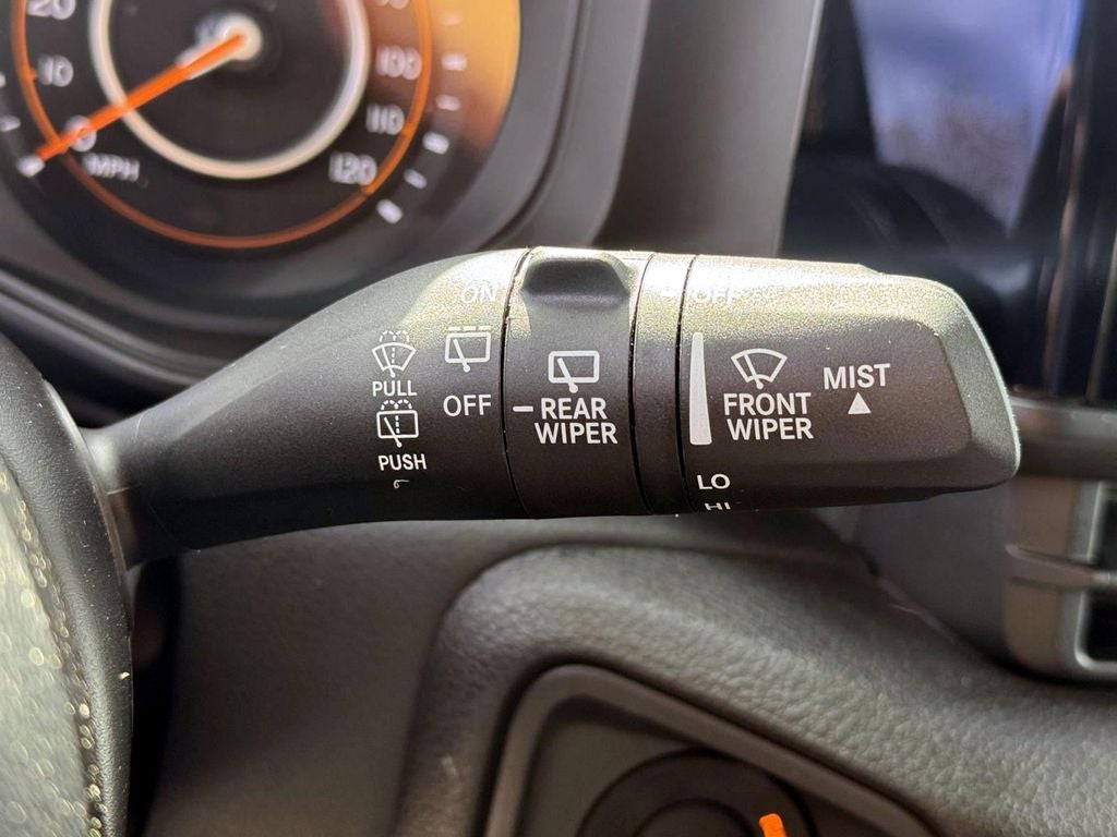 2024 Jeep Wrangler 4-Door Sport S 4x4