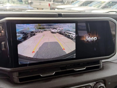 2024 Jeep Wrangler 4-Door Sport S 4x4