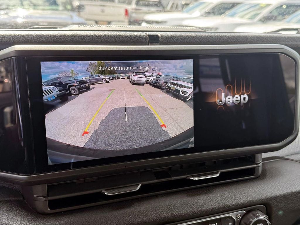 2024 Jeep Wrangler 4-Door Sport S 4x4