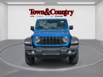 2024 Jeep Wrangler 4-Door Sport S 4x4