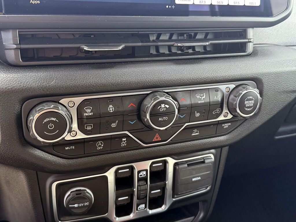 2024 Jeep Wrangler 4-Door Sport S 4x4