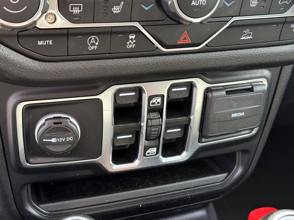 2024 Jeep Wrangler 4-Door Sport S 4x4