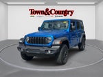 2024 Jeep Wrangler 4-Door Sport S 4x4
